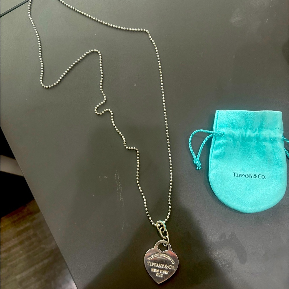 Tiffany & Co Necklace